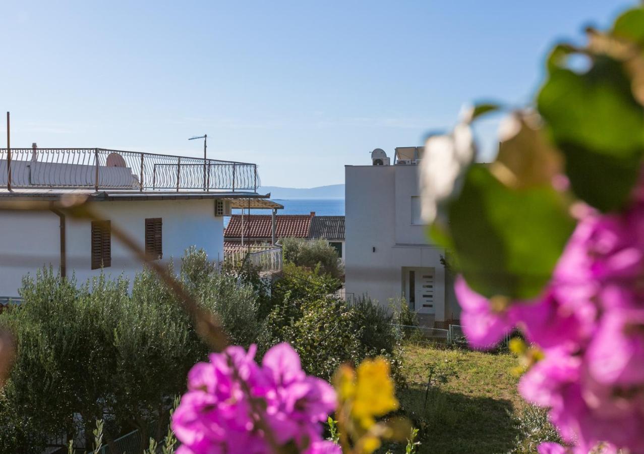 Apartments By The Sea Seget Vranjica, Trogir - 1038 Exterior foto