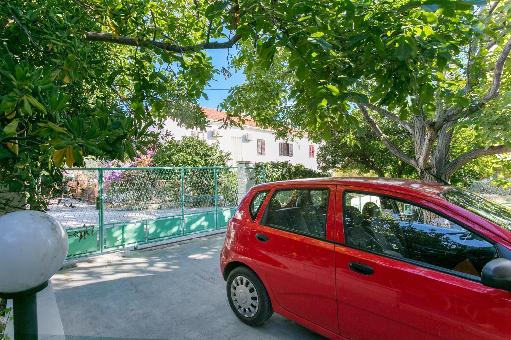 Apartments By The Sea Seget Vranjica, Trogir - 1038 Exterior foto
