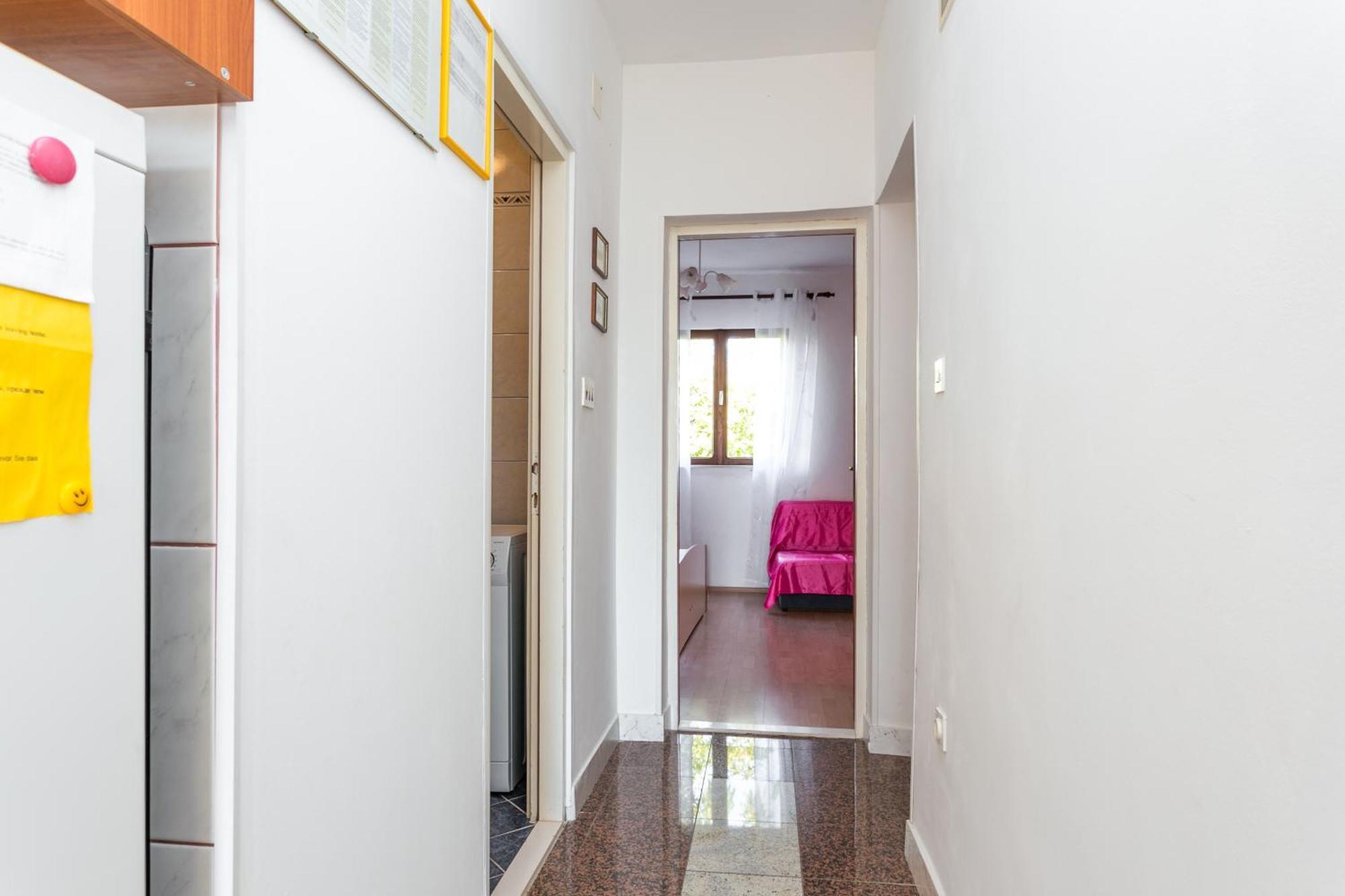 Apartments By The Sea Seget Vranjica, Trogir - 1038 Exterior foto