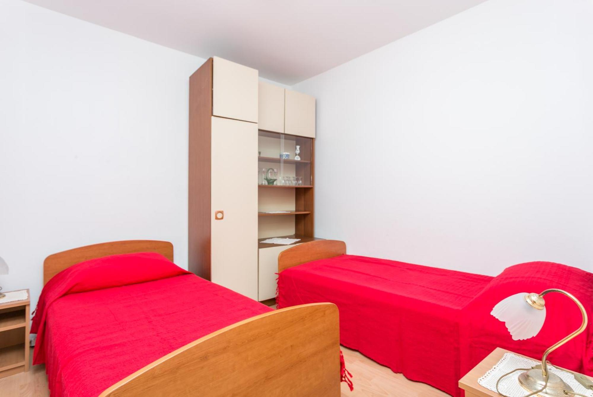 Apartments By The Sea Seget Vranjica, Trogir - 1038 Exterior foto