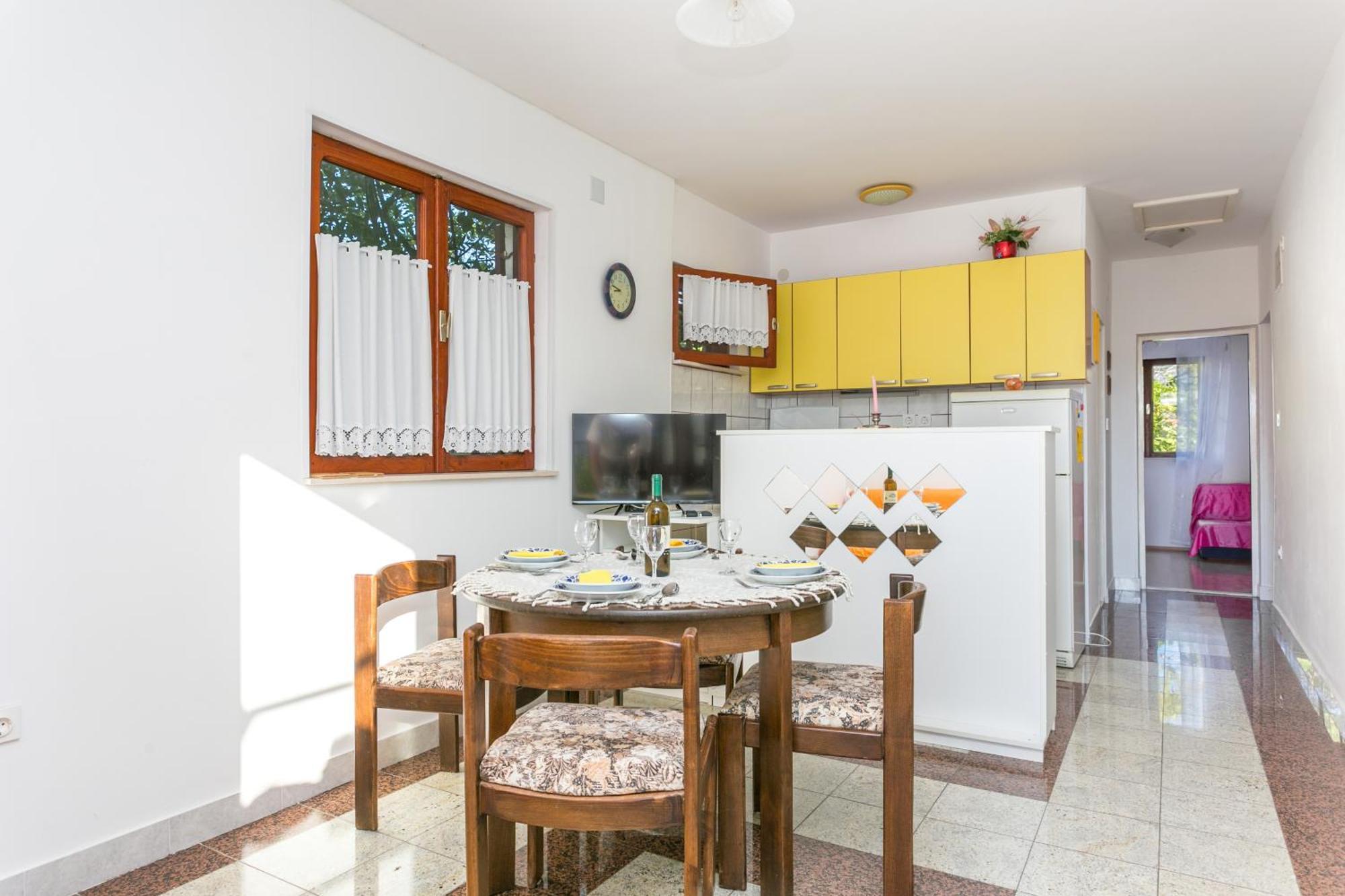 Apartments By The Sea Seget Vranjica, Trogir - 1038 Quarto foto